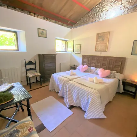 La Casa Gotica - 5815 Ferienhaus Isla Plana