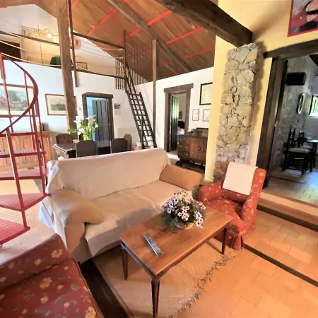 Ferienhaus La Casa Gotica - 5815