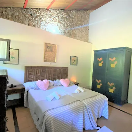 La Casa Gotica - 5815 Ferienhaus *