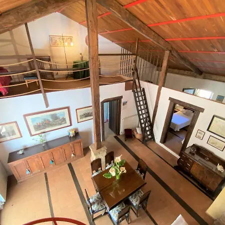 La Casa Gotica - 5815 Ferienhaus