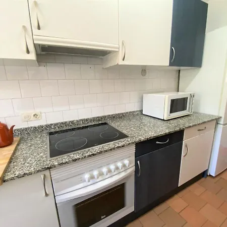 La Casa Gotica - 5815 Ferienhaus