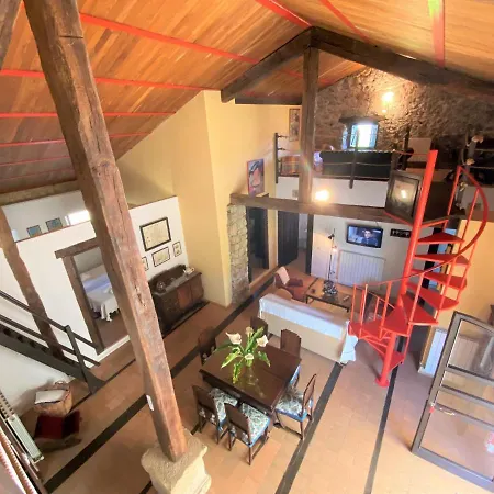 La Casa Gotica - 5815 Ferienhaus Isla Plana