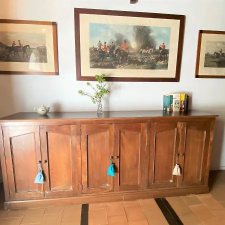 La Casa Gotica - 5815 Ferienhaus