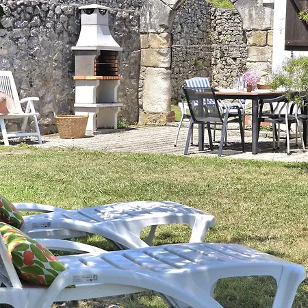 Ferienhaus La Casa Gotica - 5815