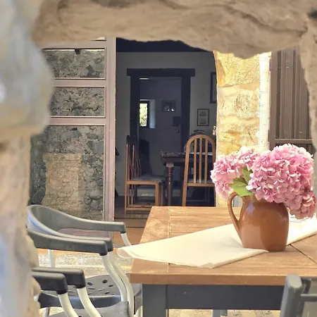 La Casa Gotica - 5815 Ferienhaus Isla Plana