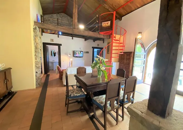 Holiday home La Casa Gotica - 5815 Isla