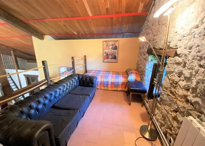 La Casa Gotica - 5815 Holiday home Isla