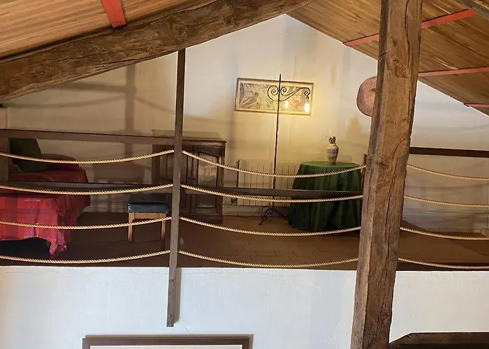 La Casa Gotica - 5815 Holiday home *