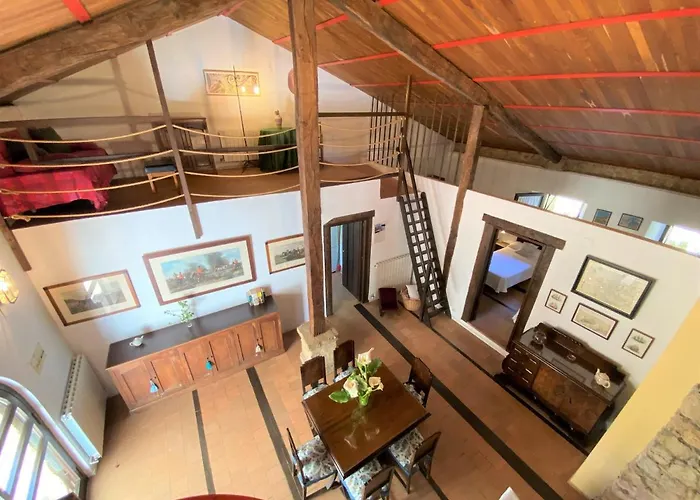 La Casa Gotica - 5815 Holiday home