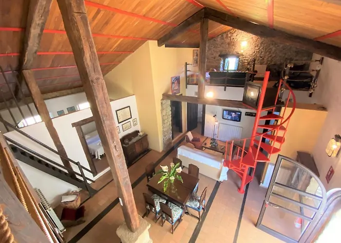 La Casa Gotica - 5815 Holiday home Isla