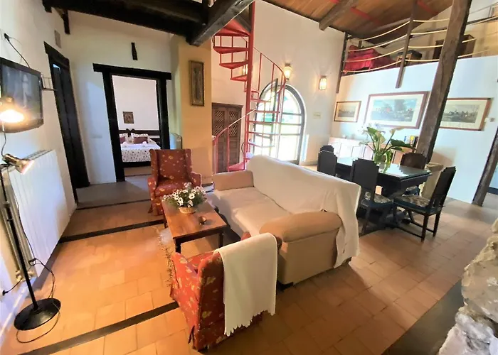 Holiday home La Casa Gotica - 5815 Isla