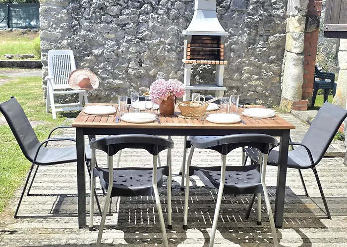 La Casa Gotica - 5815 Holiday home *