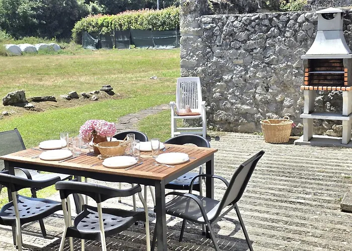 La Casa Gotica - 5815 Holiday home Isla